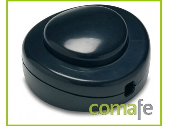 Interruptor de pie 2a-250v neg