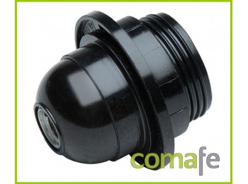 Portalamparas e-27 rosca+arand