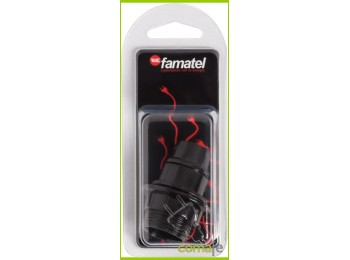 Portalamparas e-14 rosca+arand