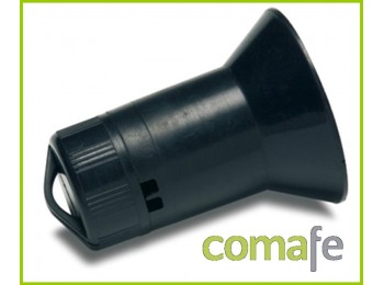Portalamparas e-27 cabl unip n