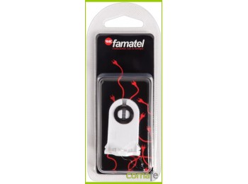 Portalamparas g-13 fluorescenc