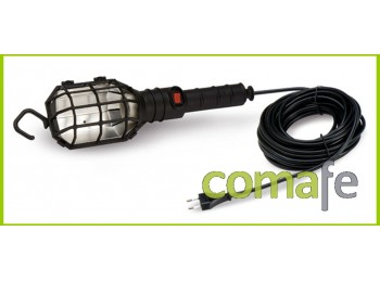 Lampara portatil 100w 400x150x