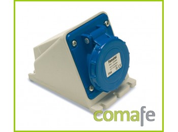 Base empotrar cetac 2p+t p44 a