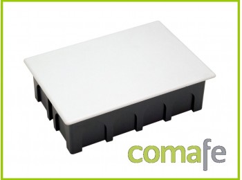 Caja empotrar con garras 160x1