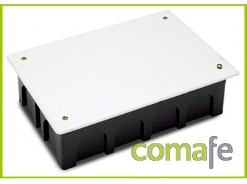 Caja empotrar con tornillos 20