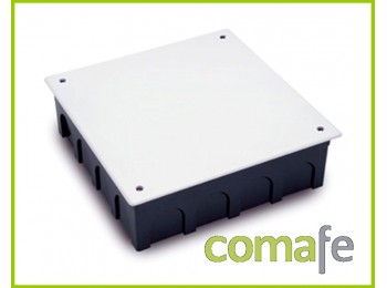 Caja empotrar con tornillos 20
