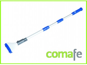 Limpiafondos manual elec a pil