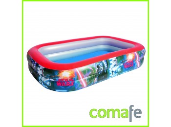 Piscina hinchable bestway star