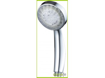 Mango ducha led dp griferia