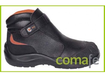 Bota seg. s3 t41 piel hidrof.