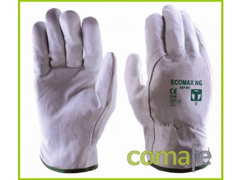 Guante piel ecomax ng bl m08 e