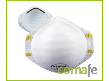 Mascarilla prot kliner 1000 10