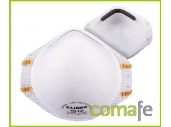 Mascarilla prot kliner 1010 10