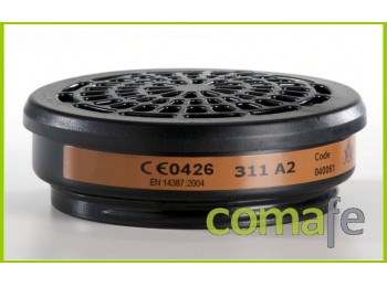Filtro mascarilla filterjet a2