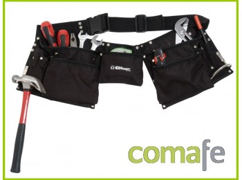 Bolsa  portaherramienta 11 bol