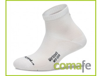 Calcetin verano bl 35-38 works
