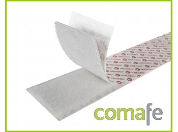 Cinta adhesiva velcro 50mmx25m