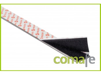 Cinta adhesiva velcro 50x100mm
