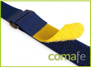 Correa ajustable velcro 25mmx4