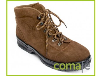 Bota trabajo t39 piel hidrof.