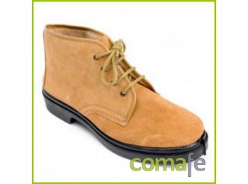 Bota trabajo vulcanizada t43 s