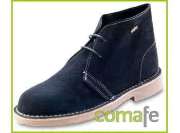 Bota trabajo t45 piel