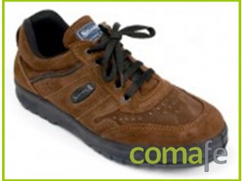 Zapato trabajo dep t45 serraje