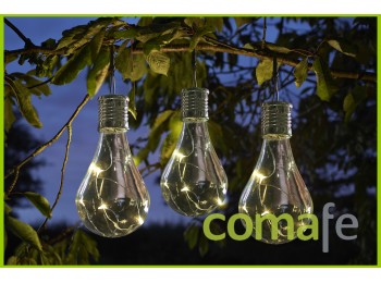 Lampara solar altuna eureka