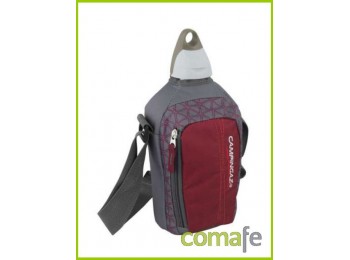 Cantimplora flexible 1l campin