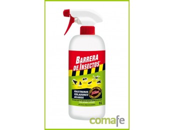 Insecticida efecto barrera 1l