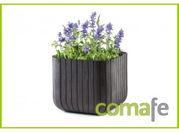 Maceta grande 50l keter