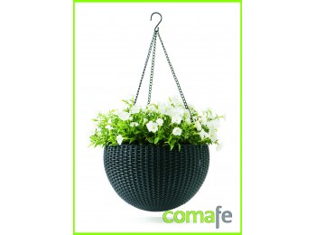 Maceta colgante 8,6l keter