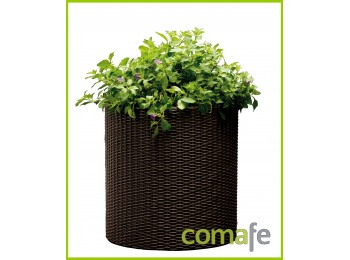 Maceta mediana 18l keter