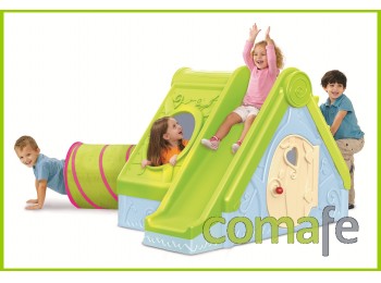 Casa infantil keter funtivity