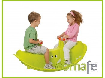 Balancin infantil keter rocker