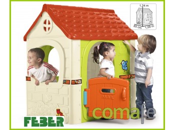 Casa infantil feber fantasy