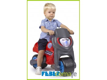 Moto infantil feber sprint roj