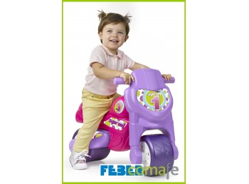 Moto infantil feber sprint vio