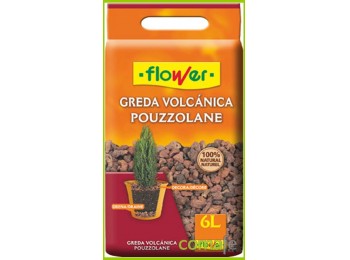 Roca decorativa greda volcanic