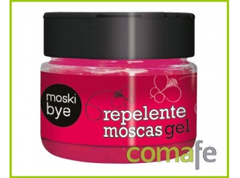 Repelente moscas gel 125gr flo