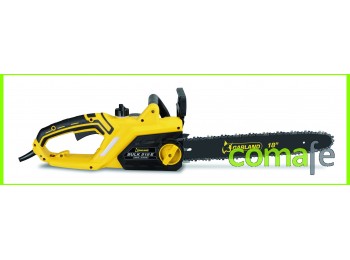 Motosierra electrica 2400w gar