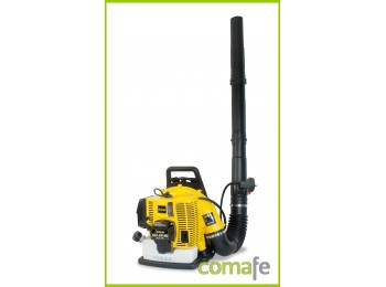 Soplador gasolina mochila 82,4