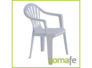 Sillon infantil blanco garden