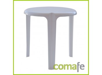 Mesa infantil baja blanca gard