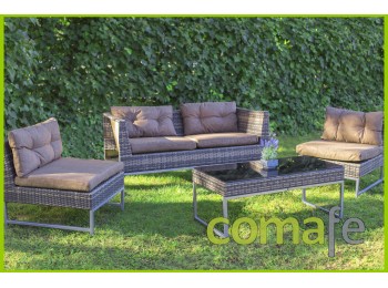 Conjunto jardin relax juinsa a