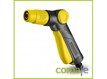 Pistola riego con regulador ka