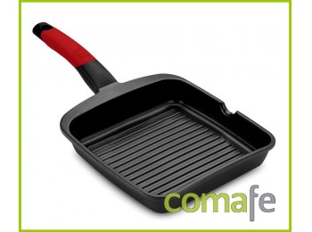 Grill rayas alu fund induc 22c
