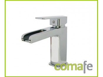Grifo lavabo monomando cascad