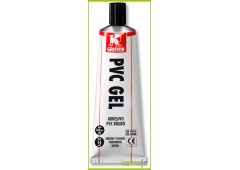 Adhesivo gel rapido pvc rigido