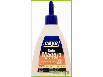 Cola madera secado rapido c/fi